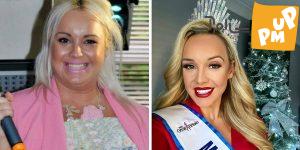 زنی که نامزدش به دلیل چاقی او را ترک کرد 1 زنی که نامزدش به دلیل چاقی او را ترک کرد